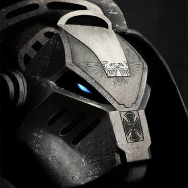 Space Hulk by Boris Ullwig (ElCachone)