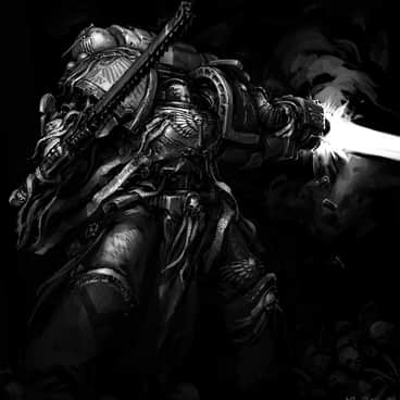 Space Marine: 4th by Luke Mancini (Mr--Jack | misterjackart | mrjackart)