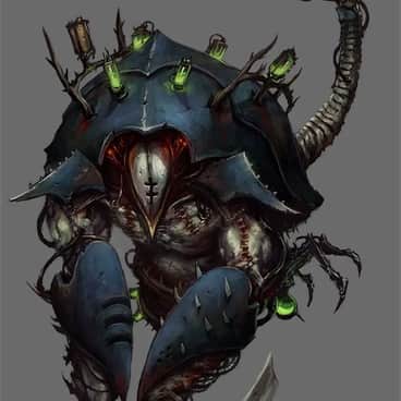 Talos Pain Engine by Sam Lamont (moonskinned)