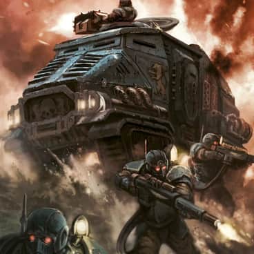 Taurox Prime by Unknown Artists