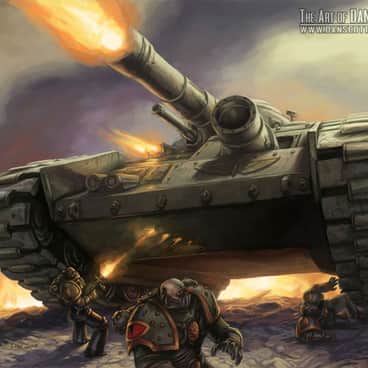 The Imperial Reaper by Dan Scott (danscottart)