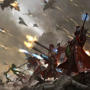 The Skitarii by Even Amundsen (evenmehlamundsen | EvenMAmundsen | Even Mehl Amundsen)