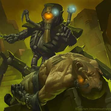 Vivisection by Aaron J Riley (Rilez75)
