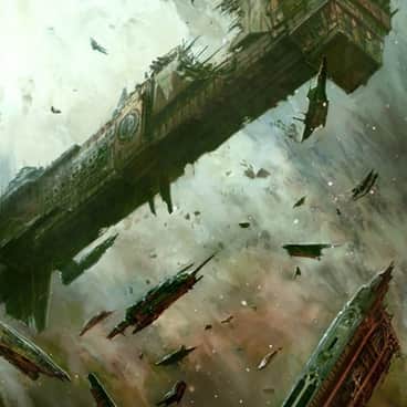 Wrecked Ship by Zachary Graves (Columbussage)