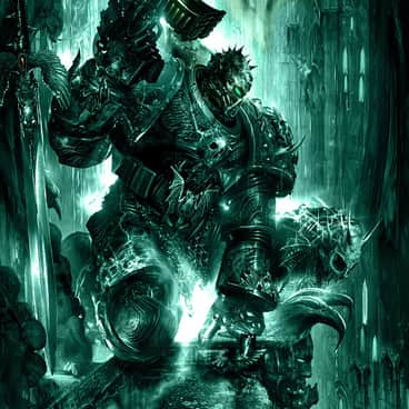 Night Lords: Void Stalker by Jon Sullivan