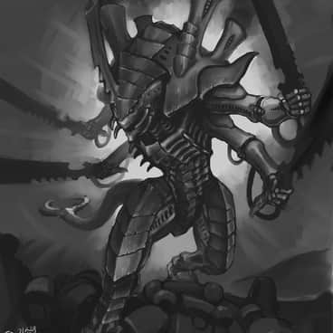 SwarmLord by Kimplate | SwarmLord by Kimplate