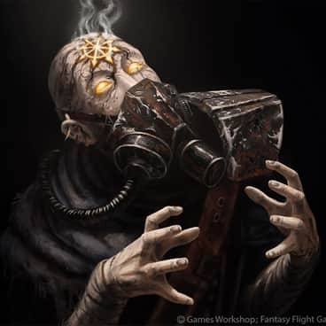 Mark of Chaos by Mark Bulahao (markbulahao)