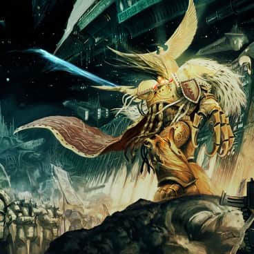The Emperor of Mankind by Tze Kun Chin (陈志堃 | Kevin Chin | kingmong2k3 | kingmong)