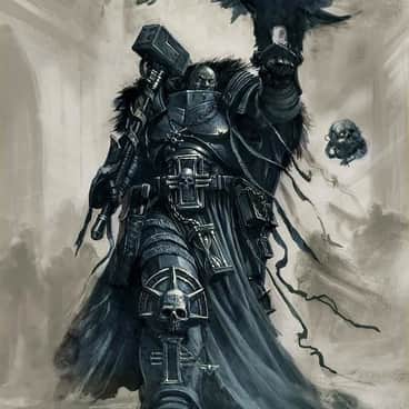 Torquemada Coteaz by Karl Kopinski (Karlkop | karlkopinski)