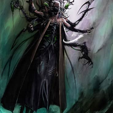 Haemonculi Covens by Tze Kun Chin (陈志堃 | Kevin Chin | kingmong2k3 | kingmong)