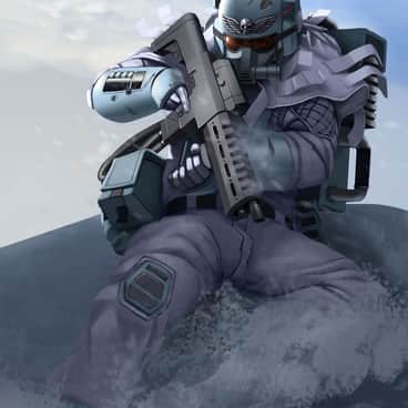Snowman by Boris Tsui (Bobot073)