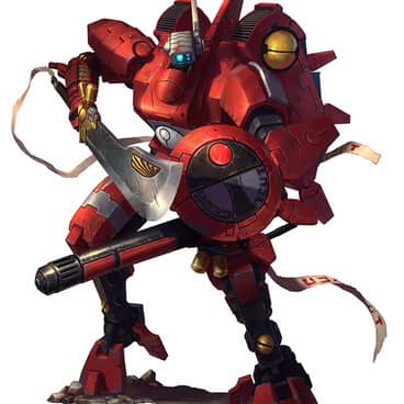 Commander Farsight by Lie Setiawan (liesetiawan | Setiawan Lie)