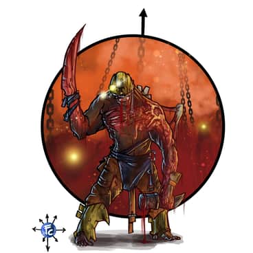 Chaos Collective’s Demoniac by Fabrizio Carminati (LordCarmi | lord_carmi)
