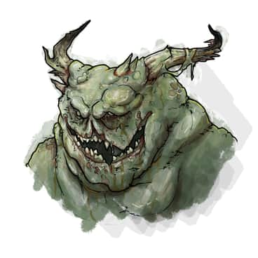 Great Unclean One by Dicey June (MistyMiasma)