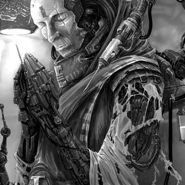 Inquisitor Scayle by Nikolaus Ingeneri (ning | ingeneriart)