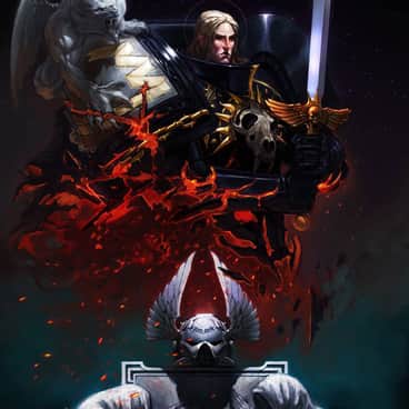 The I Primarch by Ibrahem Swaid (noobovich | saint-max)