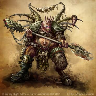 Deep Mutant by Stephen Somers (stephen.somers.art | stephensomers)
