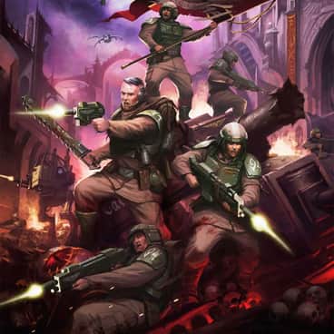 Cadia Stands by Misha Savier (Mikhail | Mikhail Savier | SavierMichael | mikhailsavier)
