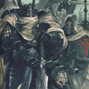 Chapter Master Astelan Merir by Sam Wood