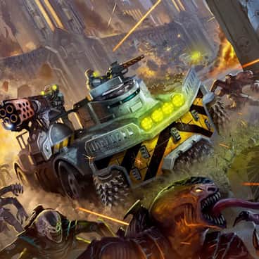 Goliath Rockgrinder by Unknown Artists