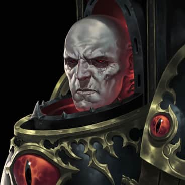 Horus Lupercal by Adrián Prado (adrian4rt)