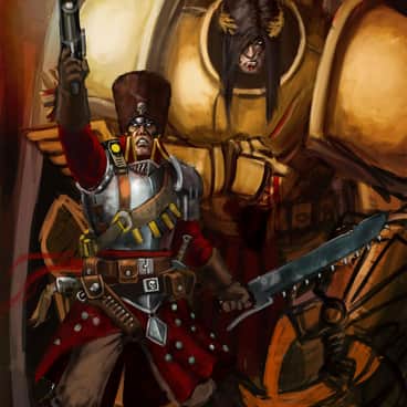 Ollanius Pius by Andrey Ilinykh (AndgIl | andreilinykh_aka_andgil)