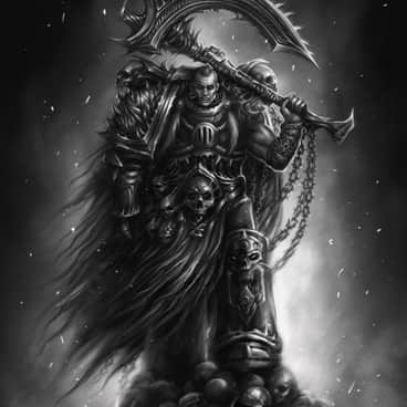 The Betrayer by Veronica Anrathi (d1sarmon1a | disarmoniart)