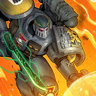 Deathwatch by David Nakayama (davidnakayama)