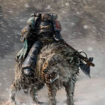 Harald Deathwolf by Stefan Kopinski | Harald Deathwolf by Stefan Kopinski