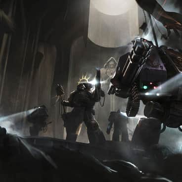 Soul Drinkers Omnibus by Kai Lim (ukitakumuki | divesignal)