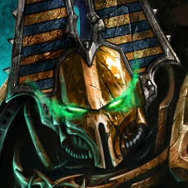 Thousand Sons Portrait by Levente Rückert (Tanathiel) | Thousand Sons Portrait by Levente Rückert (Tanathiel)