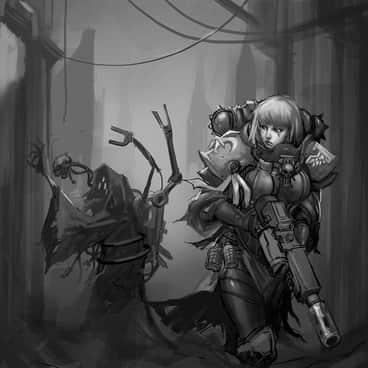 Alley by Yi Meng Zhang (Z-Roger | Rmulderz)