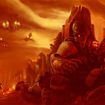 Commissar Rel by Luftwaffles
