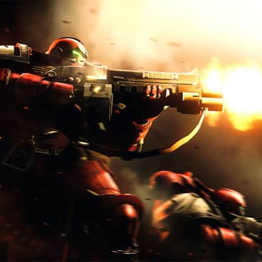 Full Auto by Joacim Holm (joazzz2 | thejoazzz)