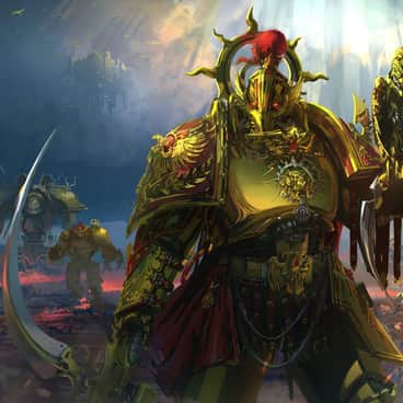 Ordo Sinister by Ahn Hyoungsup (hammk)