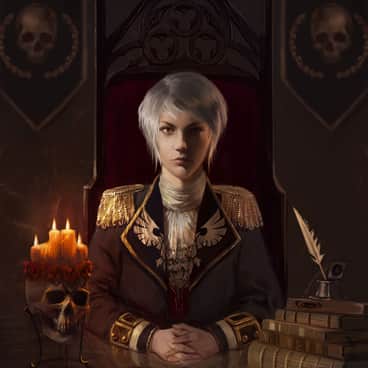 Carmilla Maldova by Bella Bergolts (BellaBergolts | bergoltsbella | BBergolts)