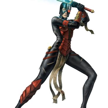 Death Cult Assassin by Alberto Bontempi (albe75)