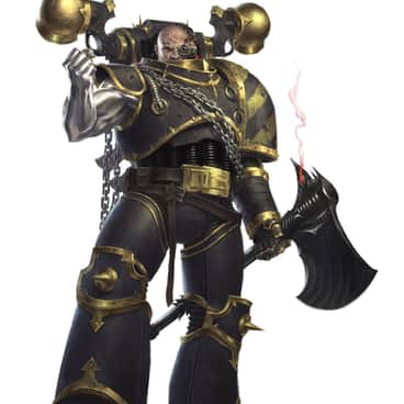 Honsou Iron Warriors by Lie Setiawan (liesetiawan | Setiawan Lie)