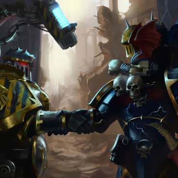 Alliance Mortiferum by George Earl Abalayan (earltheartist | george.abalayan)