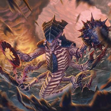 Ymgarl Factor by Jacob Atienza (jubjubjedi)