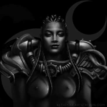Corrupted Sister by Ksenia Gordeeva (kethinar)