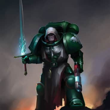 Dark Angels by George Kvavadze