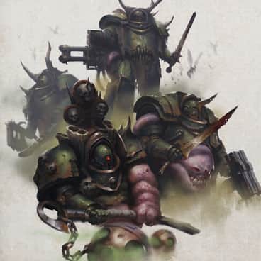 Nurgle Kill Team by Misha Savier (Mikhail | Mikhail Savier | SavierMichael | mikhailsavier) | Nurgle Kill Team by Misha Savier (Mikhail | Mikhail Savier | SavierMichael | mikhailsavier)