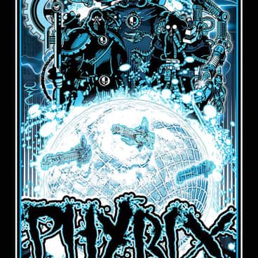 Phyrix by Kurt Metz (KurtMetz)