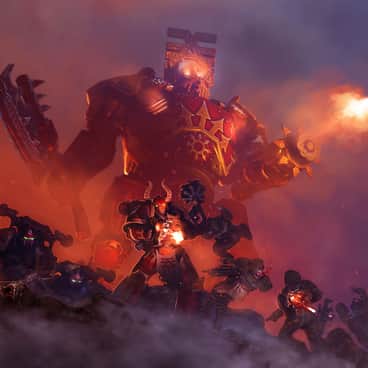 Daemon Engine by John Hagen (JHKris)