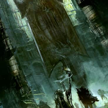 Adeptus Ministorum: Ecclesiarchy by Zachary Graves (Columbussage)