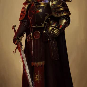 Iskandar Khayon by Elijah ArhPriest (Elijah Gurenko | Ilya Gurenko | arhpriest)
