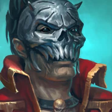 Khorne Captain by FOX3D Entertainment