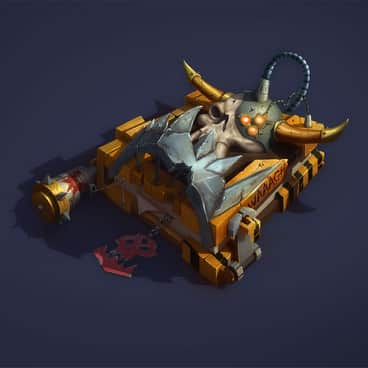 Ork Book by Konstantin Lodvik (devlidev)