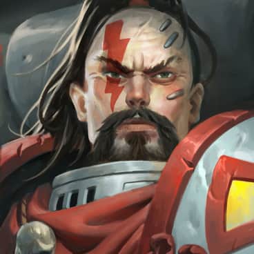 White Scares Captain by FOX3D Entertainment